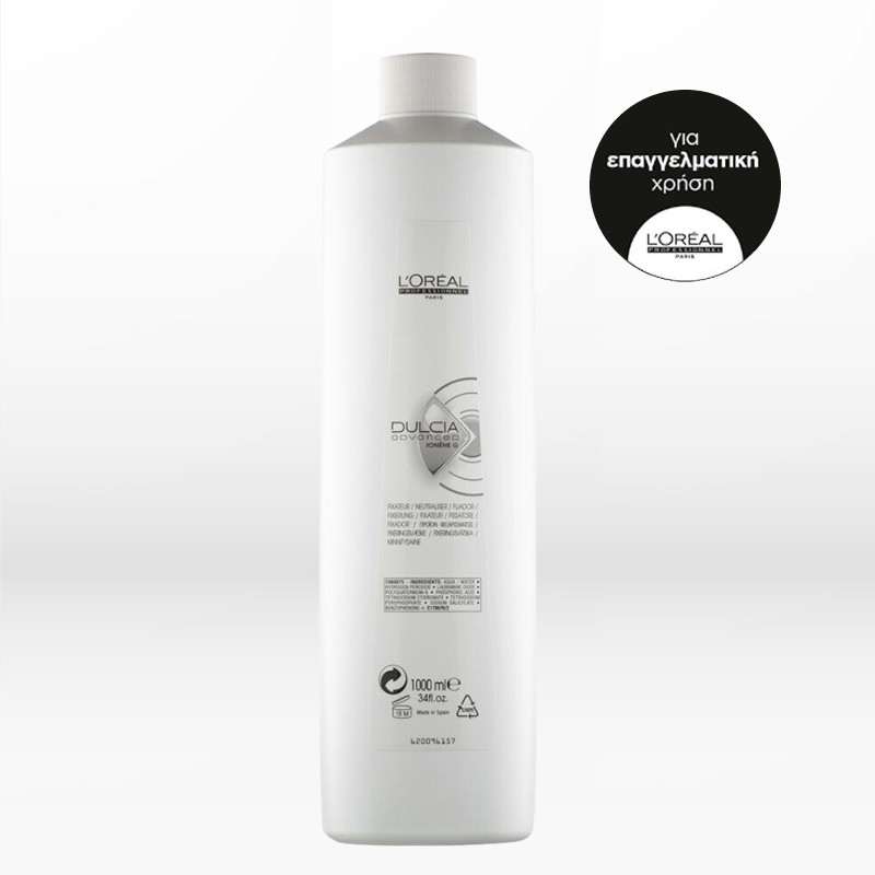 L`Oreal Professionnel Dulcia Advanced Fixateur 1000ml